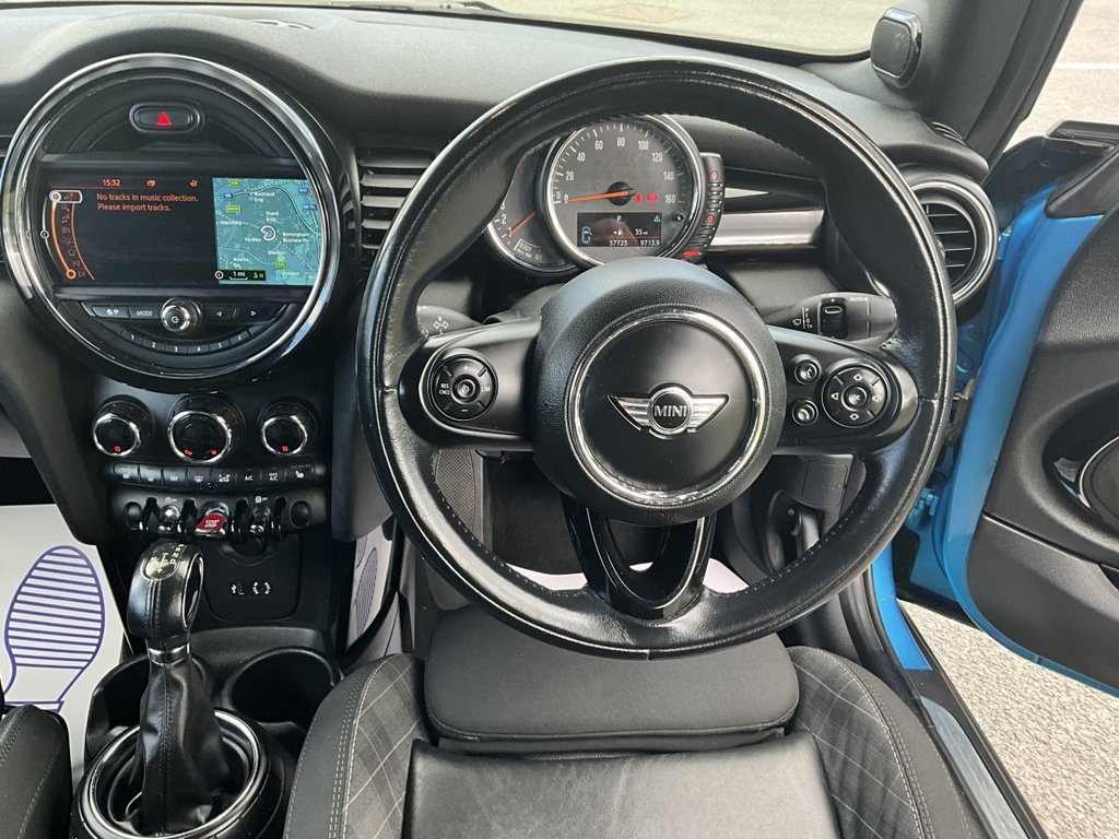 USED 2016 66 MINI CONVERTIBLE 1.5 Cooper D Convertible 2dr Diesel Auto Euro 6 (s/s) (116 ps) 
