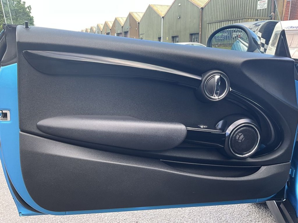 USED 2016 66 MINI CONVERTIBLE 1.5 Cooper D Convertible 2dr Diesel Auto Euro 6 (s/s) (116 ps) 