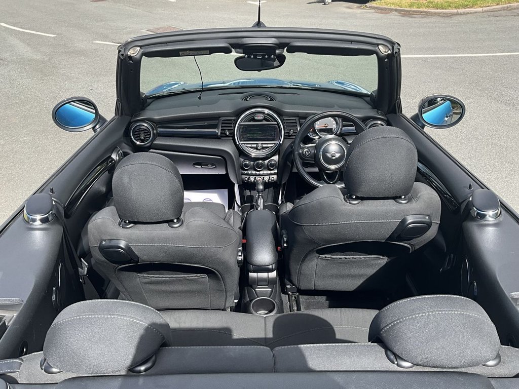 USED 2016 66 MINI CONVERTIBLE 1.5 Cooper D Convertible 2dr Diesel Auto Euro 6 (s/s) (116 ps) 