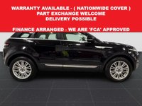 USED 2013 13 LAND ROVER RANGE ROVER EVOQUE 2.2 SD4 Prestige SUV 5dr Diesel Auto 4WD Euro 5 (190 ps) 