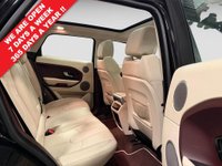 USED 2013 13 LAND ROVER RANGE ROVER EVOQUE 2.2 SD4 Prestige SUV 5dr Diesel Auto 4WD Euro 5 (190 ps) 
