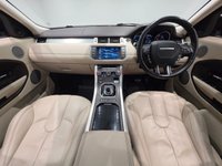 USED 2013 13 LAND ROVER RANGE ROVER EVOQUE 2.2 SD4 Prestige SUV 5dr Diesel Auto 4WD Euro 5 (190 ps) 