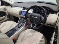 USED 2013 13 LAND ROVER RANGE ROVER EVOQUE 2.2 SD4 Prestige SUV 5dr Diesel Auto 4WD Euro 5 (190 ps) 