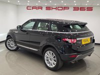 USED 2013 13 LAND ROVER RANGE ROVER EVOQUE 2.2 SD4 Prestige SUV 5dr Diesel Auto 4WD Euro 5 (190 ps) 