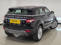 USED 2013 13 LAND ROVER RANGE ROVER EVOQUE 2.2 SD4 Prestige SUV 5dr Diesel Auto 4WD Euro 5 (190 ps) 