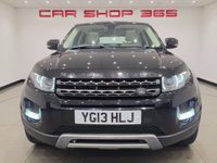USED 2013 13 LAND ROVER RANGE ROVER EVOQUE 2.2 SD4 Prestige SUV 5dr Diesel Auto 4WD Euro 5 (190 ps) 