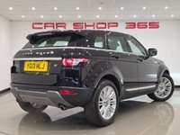 USED 2013 13 LAND ROVER RANGE ROVER EVOQUE 2.2 SD4 Prestige SUV 5dr Diesel Auto 4WD Euro 5 (190 ps) 