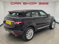 USED 2013 13 LAND ROVER RANGE ROVER EVOQUE 2.2 SD4 Prestige SUV 5dr Diesel Auto 4WD Euro 5 (190 ps) 