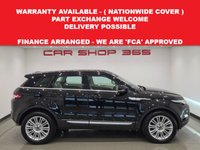 USED 2013 13 LAND ROVER RANGE ROVER EVOQUE 2.2 SD4 Prestige SUV 5dr Diesel Auto 4WD Euro 5 (190 ps) 