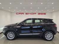 USED 2013 13 LAND ROVER RANGE ROVER EVOQUE 2.2 SD4 Prestige SUV 5dr Diesel Auto 4WD Euro 5 (190 ps) 