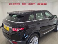 USED 2013 13 LAND ROVER RANGE ROVER EVOQUE 2.2 SD4 Prestige SUV 5dr Diesel Auto 4WD Euro 5 (190 ps) 
