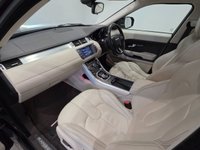 USED 2013 13 LAND ROVER RANGE ROVER EVOQUE 2.2 SD4 Prestige SUV 5dr Diesel Auto 4WD Euro 5 (190 ps) 