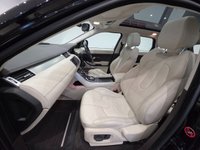 USED 2013 13 LAND ROVER RANGE ROVER EVOQUE 2.2 SD4 Prestige SUV 5dr Diesel Auto 4WD Euro 5 (190 ps) 