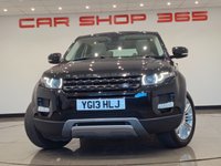 USED 2013 13 LAND ROVER RANGE ROVER EVOQUE 2.2 SD4 Prestige SUV 5dr Diesel Auto 4WD Euro 5 (190 ps) 