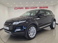 USED 2013 13 LAND ROVER RANGE ROVER EVOQUE 2.2 SD4 Prestige SUV 5dr Diesel Auto 4WD Euro 5 (190 ps) 
