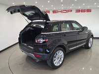 USED 2013 13 LAND ROVER RANGE ROVER EVOQUE 2.2 SD4 Prestige SUV 5dr Diesel Auto 4WD Euro 5 (190 ps) 