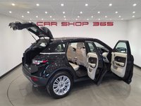 USED 2013 13 LAND ROVER RANGE ROVER EVOQUE 2.2 SD4 Prestige SUV 5dr Diesel Auto 4WD Euro 5 (190 ps) 