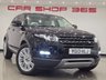 USED 2013 13 LAND ROVER RANGE ROVER EVOQUE 2.2 SD4 Prestige SUV 5dr Diesel Auto 4WD Euro 5 (190 ps) 