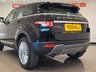 USED 2013 13 LAND ROVER RANGE ROVER EVOQUE 2.2 SD4 Prestige SUV 5dr Diesel Auto 4WD Euro 5 (190 ps) 