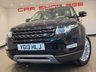 USED 2013 13 LAND ROVER RANGE ROVER EVOQUE 2.2 SD4 Prestige SUV 5dr Diesel Auto 4WD Euro 5 (190 ps) 