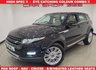 USED 2013 13 LAND ROVER RANGE ROVER EVOQUE 2.2 SD4 Prestige SUV 5dr Diesel Auto 4WD Euro 5 (190 ps) 