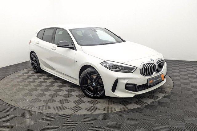 2019 69 BMW 1 SERIES 1.5 118i M Sport Hatchback 5dr Petrol Manual Euro 6 (s/s) (140 ps) **&pound;3,750 Of Optional Extras**