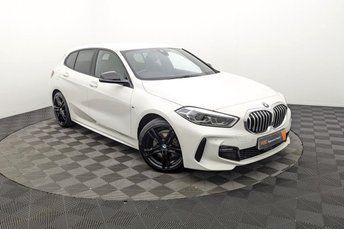 2019 BMW 1 SERIES