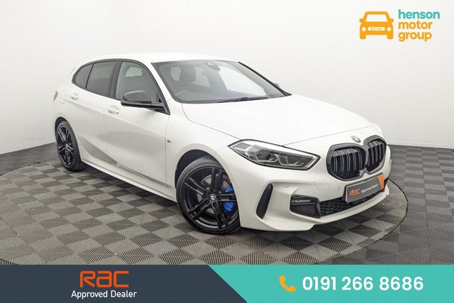 2019 BMW 1 Series