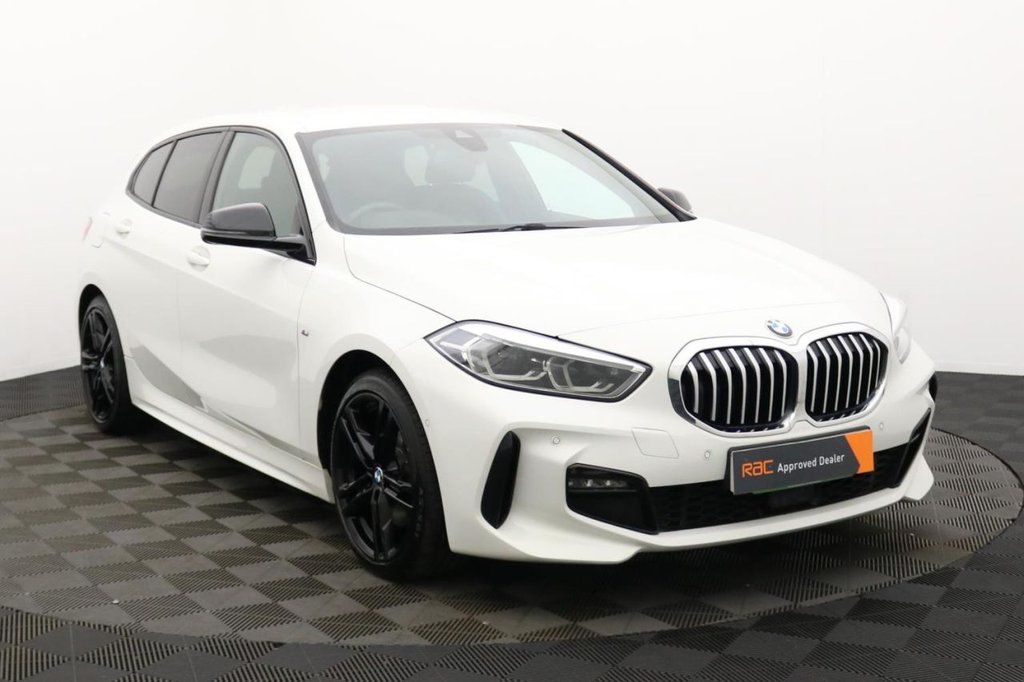 USED 2019 69 BMW 1 SERIES 1.5 118i M Sport Hatchback 5dr Petrol Manual Euro 6 (s/s) (140 ps) **&pound;3,750 Of Optional Extras**