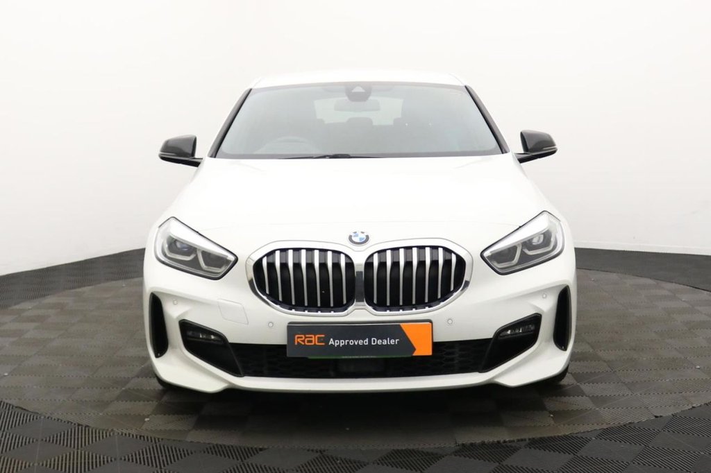 USED 2019 69 BMW 1 SERIES 1.5 118i M Sport Hatchback 5dr Petrol Manual Euro 6 (s/s) (140 ps) **&pound;3,750 Of Optional Extras**