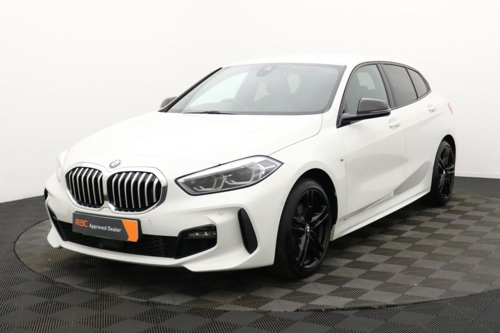 USED 2019 69 BMW 1 SERIES 1.5 118i M Sport Hatchback 5dr Petrol Manual Euro 6 (s/s) (140 ps) **&pound;3,750 Of Optional Extras**