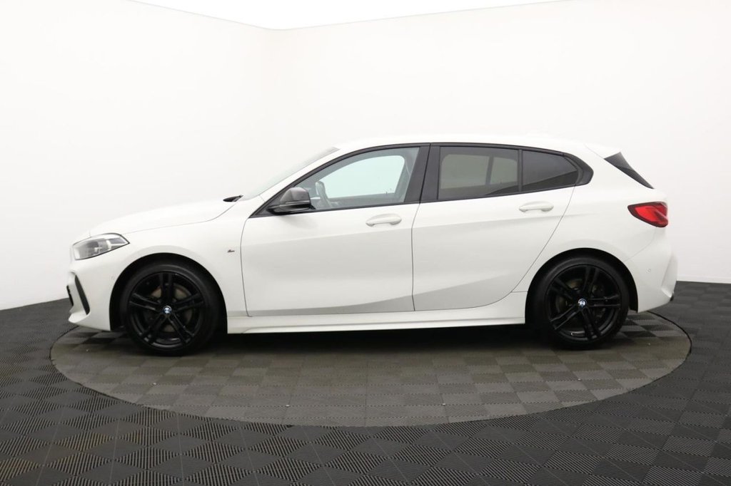 USED 2019 69 BMW 1 SERIES 1.5 118i M Sport Hatchback 5dr Petrol Manual Euro 6 (s/s) (140 ps) **&pound;3,750 Of Optional Extras**