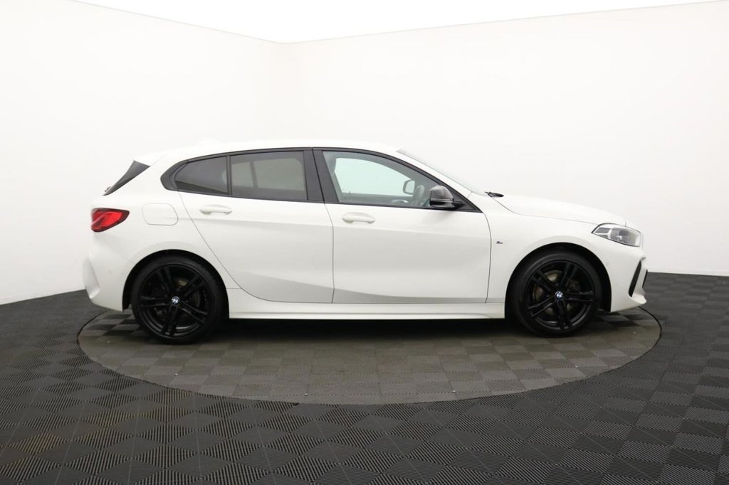 USED 2019 69 BMW 1 SERIES 1.5 118i M Sport Hatchback 5dr Petrol Manual Euro 6 (s/s) (140 ps) **&pound;3,750 Of Optional Extras**