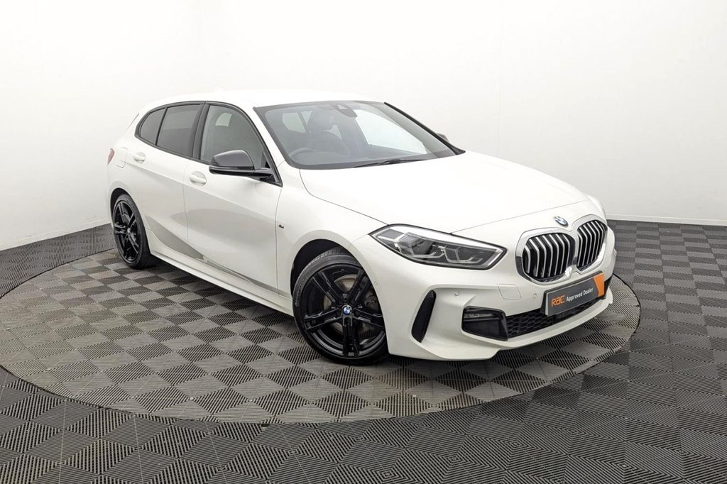 USED 2019 69 BMW 1 SERIES 1.5 118i M Sport Hatchback 5dr Petrol Manual Euro 6 (s/s) (140 ps) **&pound;3,750 Of Optional Extras**