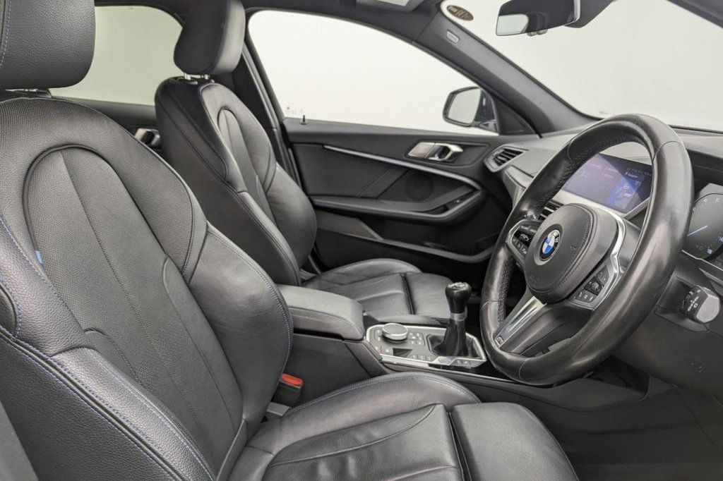 USED 2019 69 BMW 1 SERIES 1.5 118i M Sport Hatchback 5dr Petrol Manual Euro 6 (s/s) (140 ps) **&pound;3,750 Of Optional Extras**
