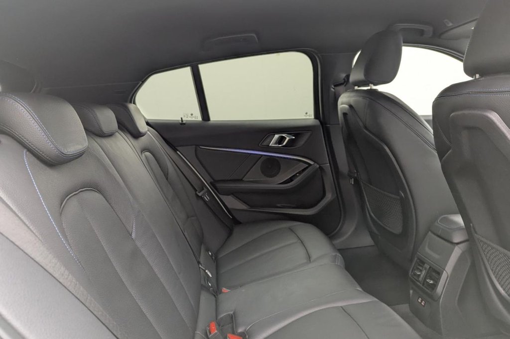 USED 2019 69 BMW 1 SERIES 1.5 118i M Sport Hatchback 5dr Petrol Manual Euro 6 (s/s) (140 ps) **&pound;3,750 Of Optional Extras**