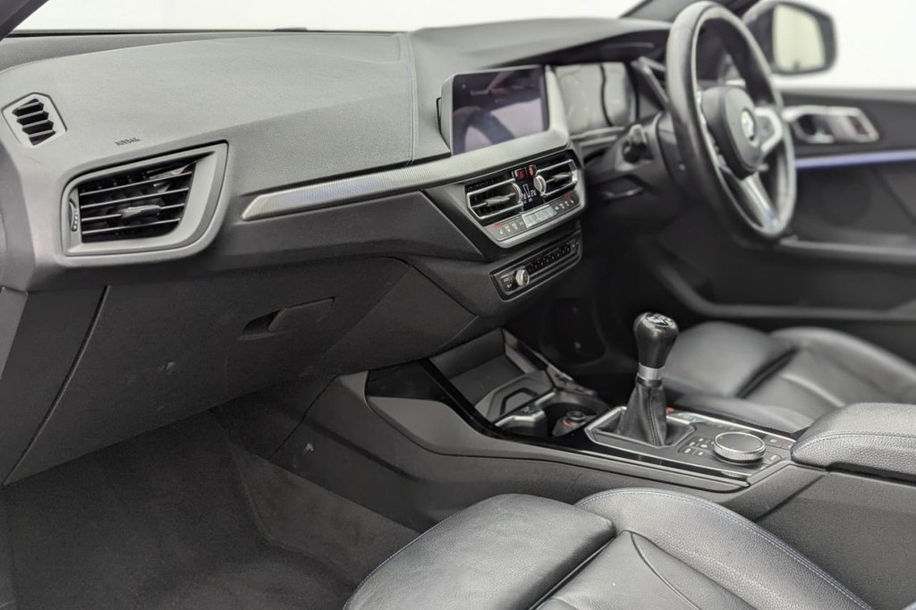 USED 2019 69 BMW 1 SERIES 1.5 118i M Sport Hatchback 5dr Petrol Manual Euro 6 (s/s) (140 ps) **&pound;3,750 Of Optional Extras**