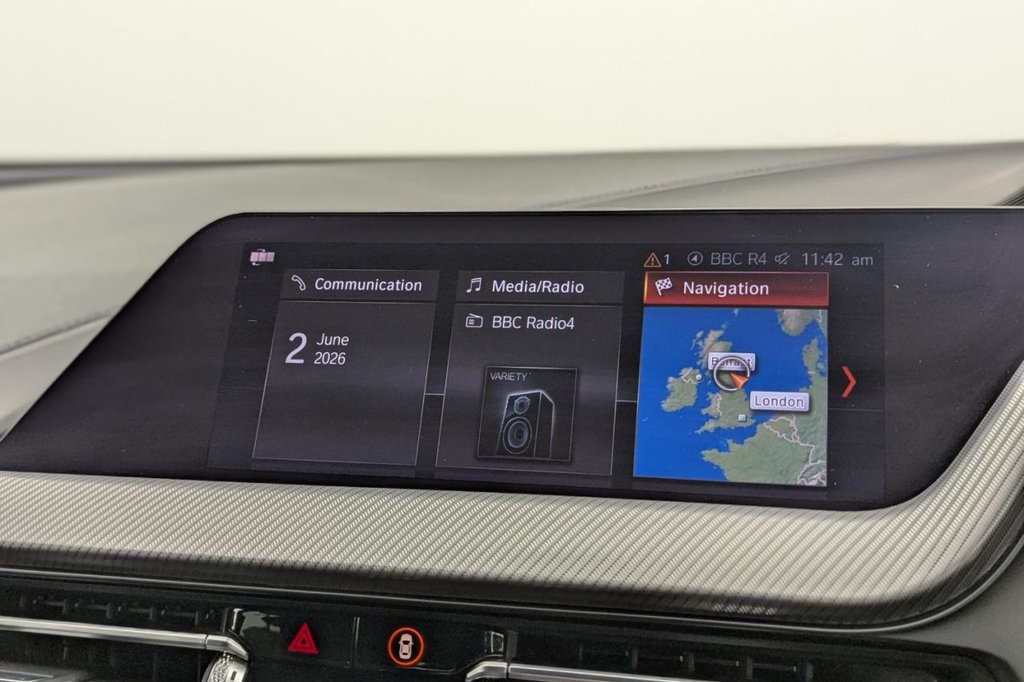 USED 2019 69 BMW 1 SERIES 1.5 118i M Sport Hatchback 5dr Petrol Manual Euro 6 (s/s) (140 ps) **&pound;3,750 Of Optional Extras**