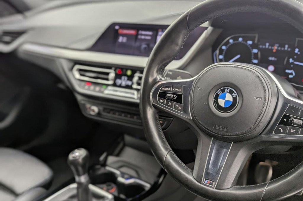 USED 2019 69 BMW 1 SERIES 1.5 118i M Sport Hatchback 5dr Petrol Manual Euro 6 (s/s) (140 ps) **&pound;3,750 Of Optional Extras**