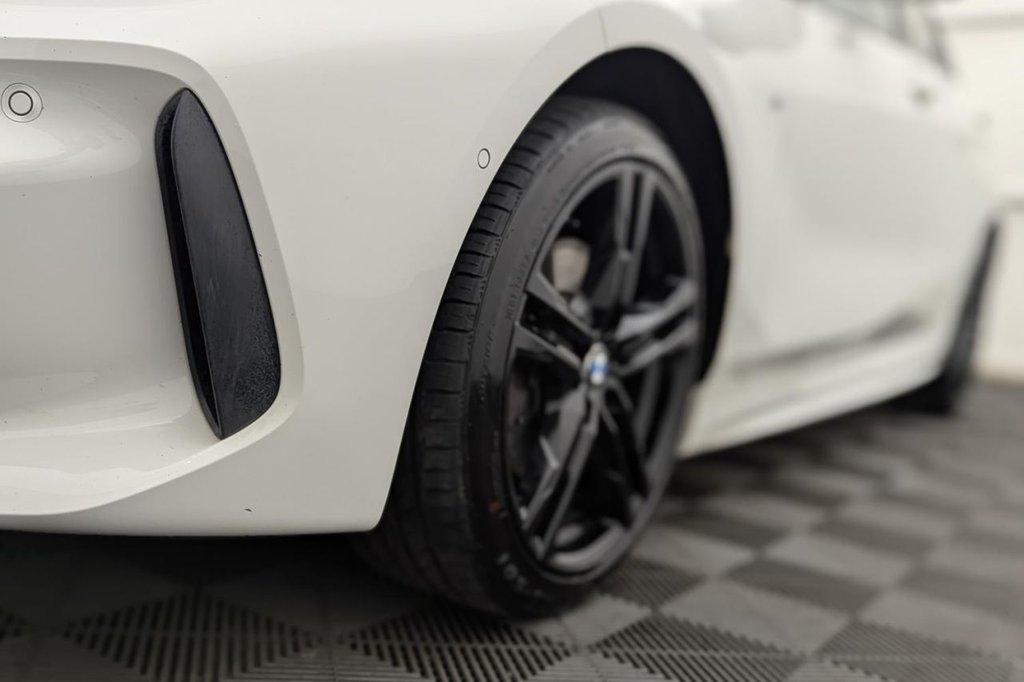USED 2019 69 BMW 1 SERIES 1.5 118i M Sport Hatchback 5dr Petrol Manual Euro 6 (s/s) (140 ps) **&pound;3,750 Of Optional Extras**