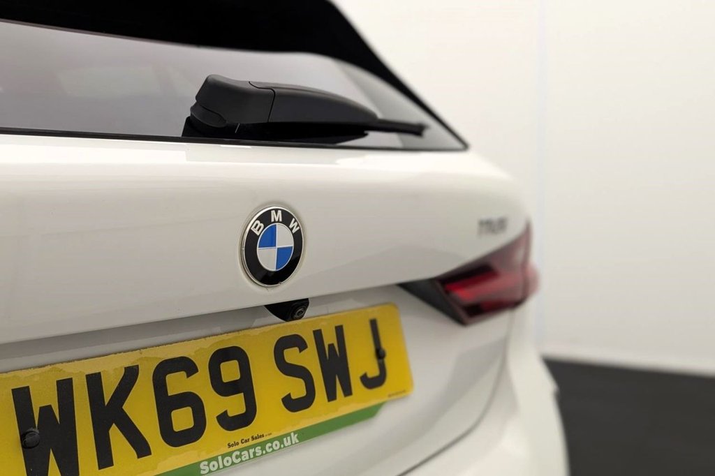 USED 2019 69 BMW 1 SERIES 1.5 118i M Sport Hatchback 5dr Petrol Manual Euro 6 (s/s) (140 ps) **&pound;3,750 Of Optional Extras**