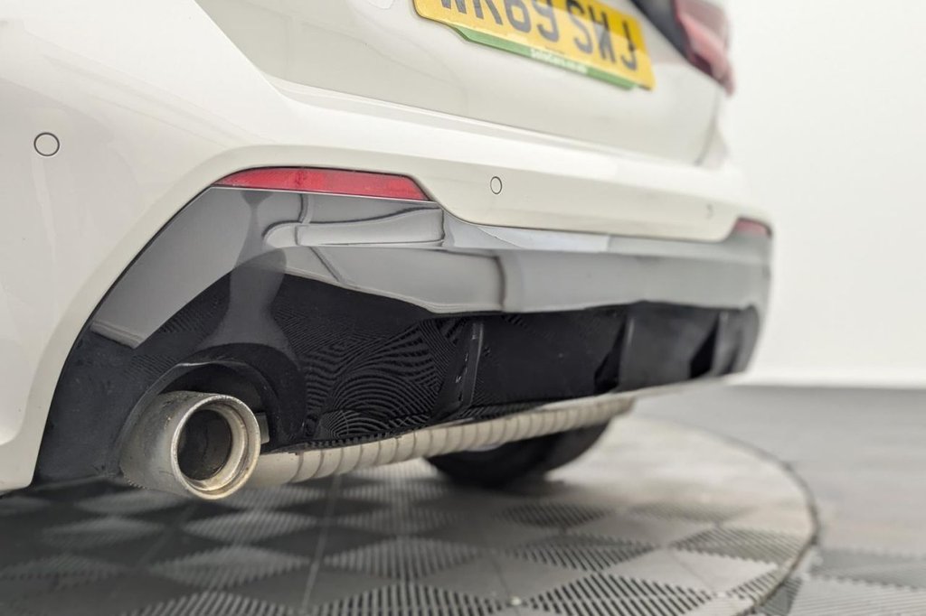 USED 2019 69 BMW 1 SERIES 1.5 118i M Sport Hatchback 5dr Petrol Manual Euro 6 (s/s) (140 ps) **&pound;3,750 Of Optional Extras**