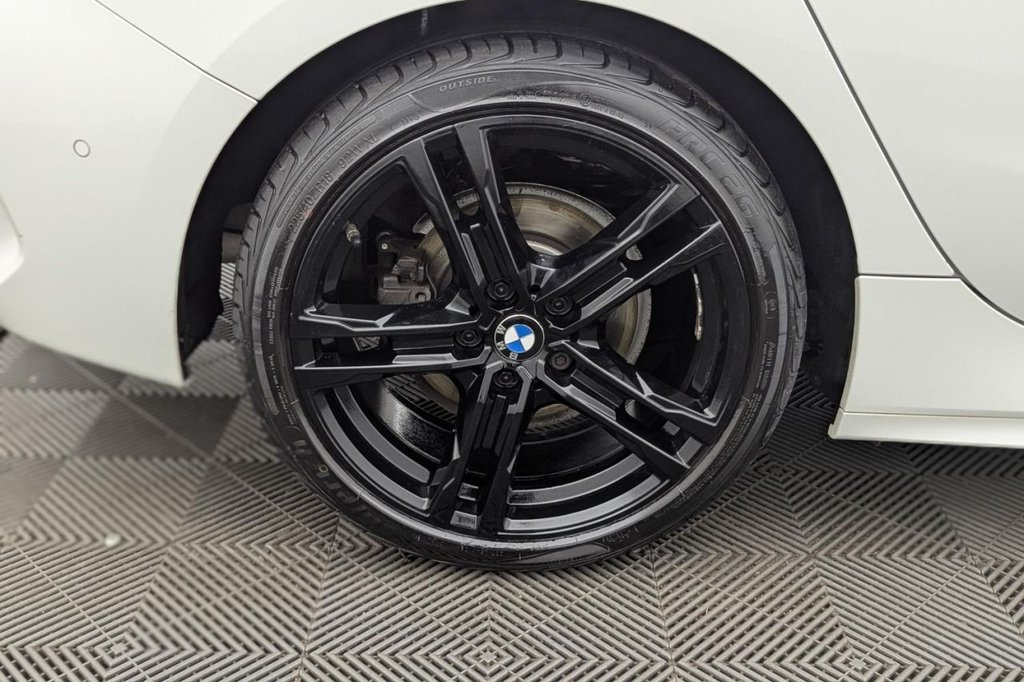 USED 2019 69 BMW 1 SERIES 1.5 118i M Sport Hatchback 5dr Petrol Manual Euro 6 (s/s) (140 ps) **&pound;3,750 Of Optional Extras**