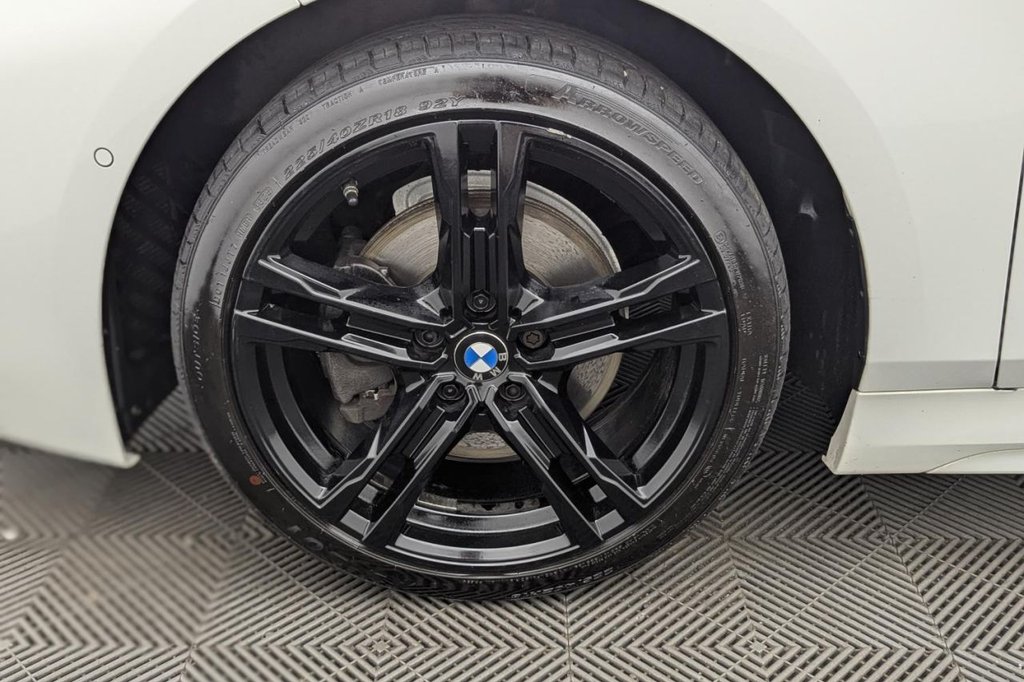USED 2019 69 BMW 1 SERIES 1.5 118i M Sport Hatchback 5dr Petrol Manual Euro 6 (s/s) (140 ps) **&pound;3,750 Of Optional Extras**
