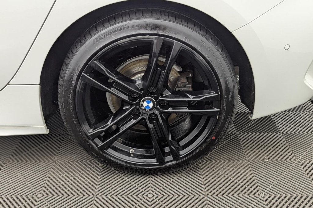 USED 2019 69 BMW 1 SERIES 1.5 118i M Sport Hatchback 5dr Petrol Manual Euro 6 (s/s) (140 ps) **&pound;3,750 Of Optional Extras**