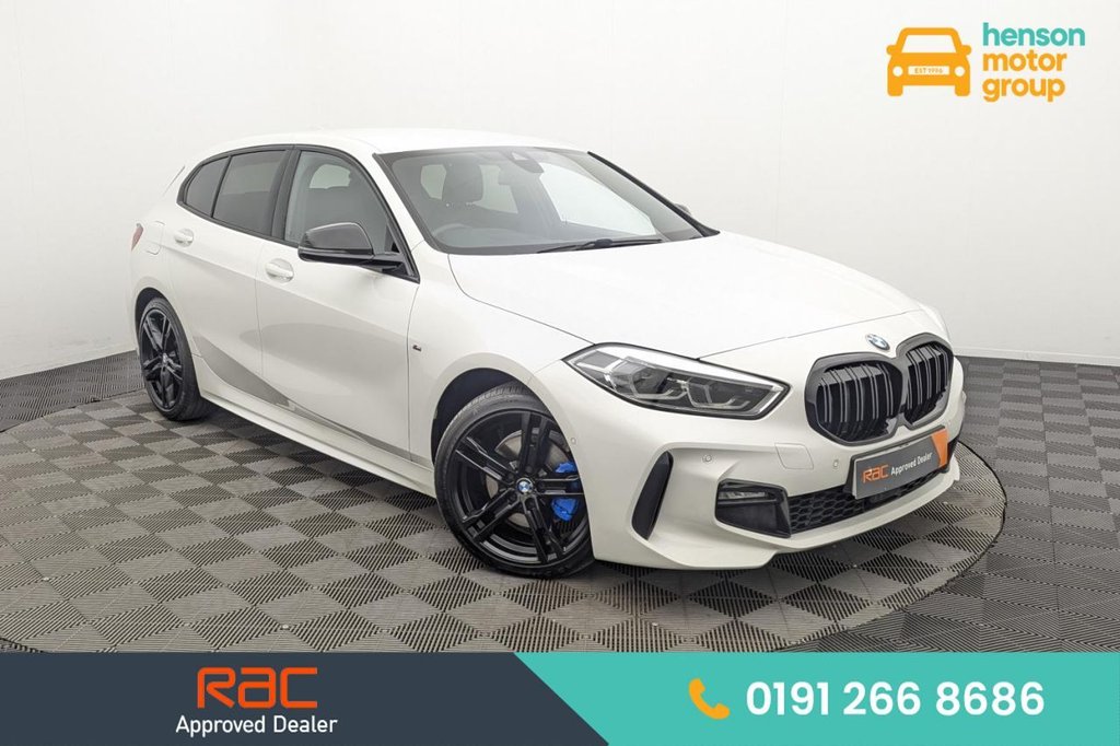 2019 BMW 1 Series