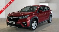 USED 2023 72 SUZUKI S-CROSS 1.4 Boosterjet MHEV Motion SUV 5dr Petrol Hybrid Manual 129 bhp 