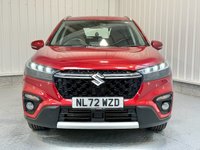 USED 2023 72 SUZUKI S-CROSS 1.4 Boosterjet MHEV Motion SUV 5dr Petrol Hybrid Manual 129 bhp 