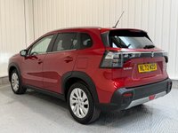USED 2023 72 SUZUKI S-CROSS 1.4 Boosterjet MHEV Motion SUV 5dr Petrol Hybrid Manual 129 bhp 