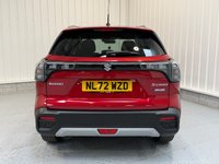 USED 2023 72 SUZUKI S-CROSS 1.4 Boosterjet MHEV Motion SUV 5dr Petrol Hybrid Manual 129 bhp 